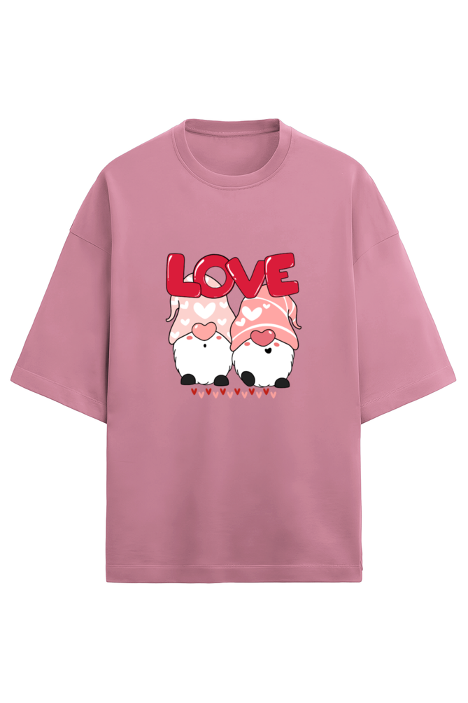 Scratchh Terry Oversized T-Shirt for Women | 280 GSM | Bold & Comfy Streetwear Fit - SCRATCHH 