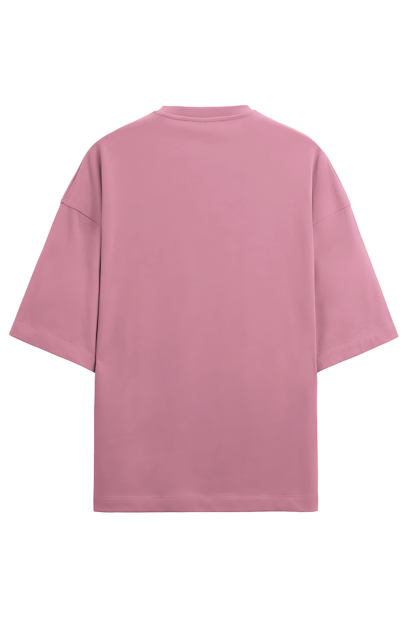 Scratchh Terry Oversized T-Shirt for Women | 280 GSM | Bold & Comfy Streetwear Fit - SCRATCHH 