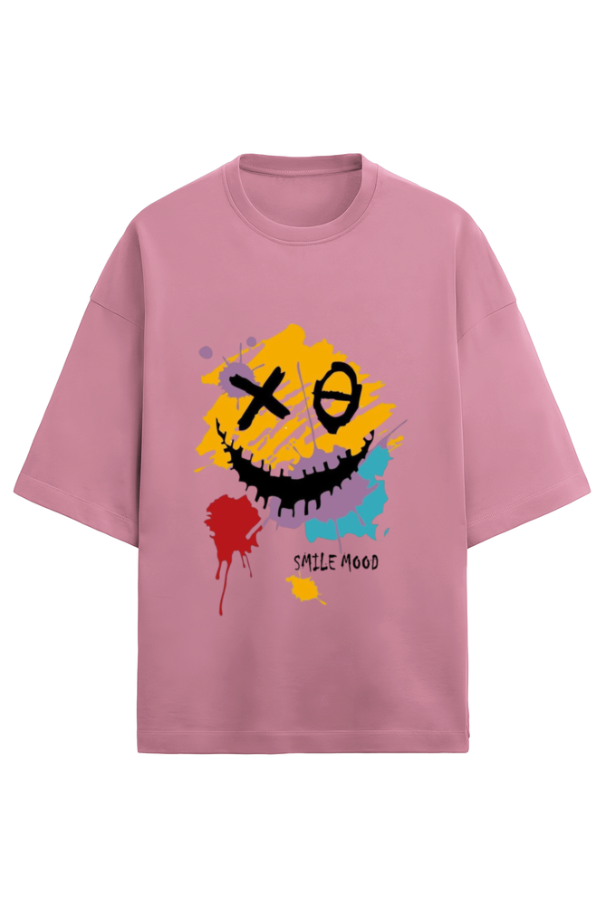 Scratchh Unisex Terry Oversized T-Shirt | 280 GSM | Premium Fit - SCRATCHH 
