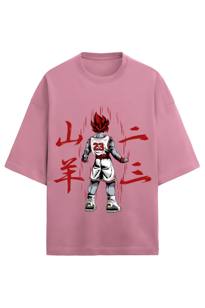Scratchh Unisex Terry Oversized T-Shirt | 280 GSM | Premium Fit - SCRATCHH 