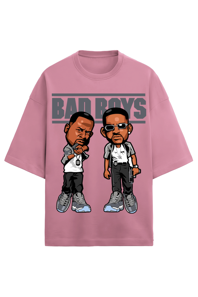 Scratchh Unisex Terry Oversized T-Shirt | 280 GSM | Premium Fit - SCRATCHH 