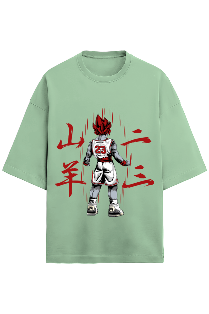 Scratchh Unisex Terry Oversized T-Shirt | 280 GSM | Premium Fit - SCRATCHH 