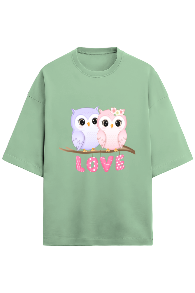 Scratchh Terry Oversized T-Shirt for Women | 280 GSM | Bold & Comfy Streetwear Fit - SCRATCHH 