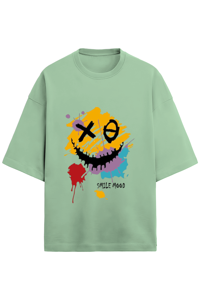 Scratchh Unisex Terry Oversized T-Shirt | 280 GSM | Premium Fit - SCRATCHH 