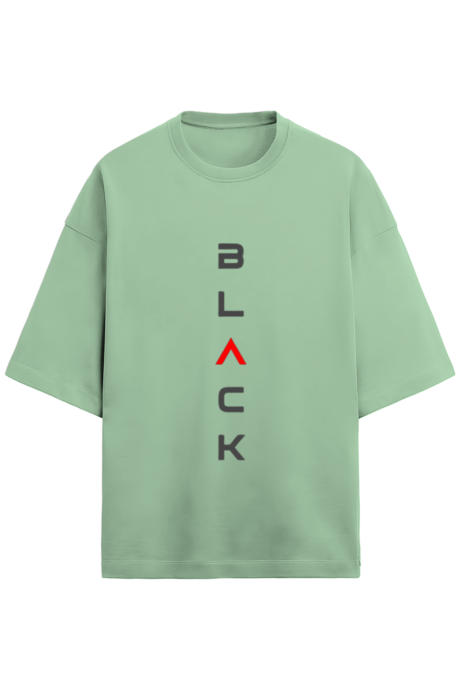 Scratchh Unisex Terry Oversized T-Shirt | 280 GSM | Premium Fit - SCRATCHH 