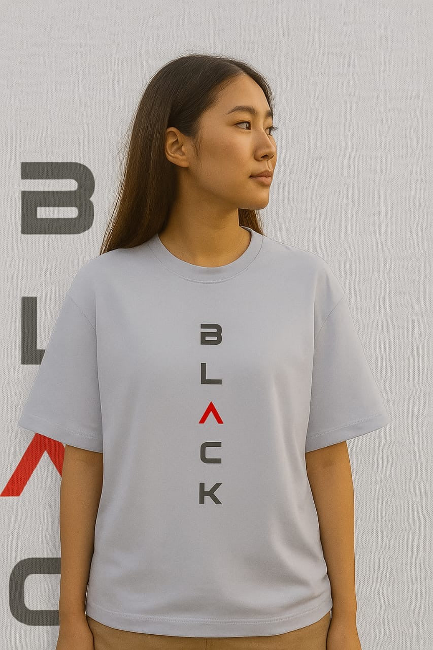 Scratchh Unisex Terry Oversized T-Shirt | 280 GSM | Premium Fit