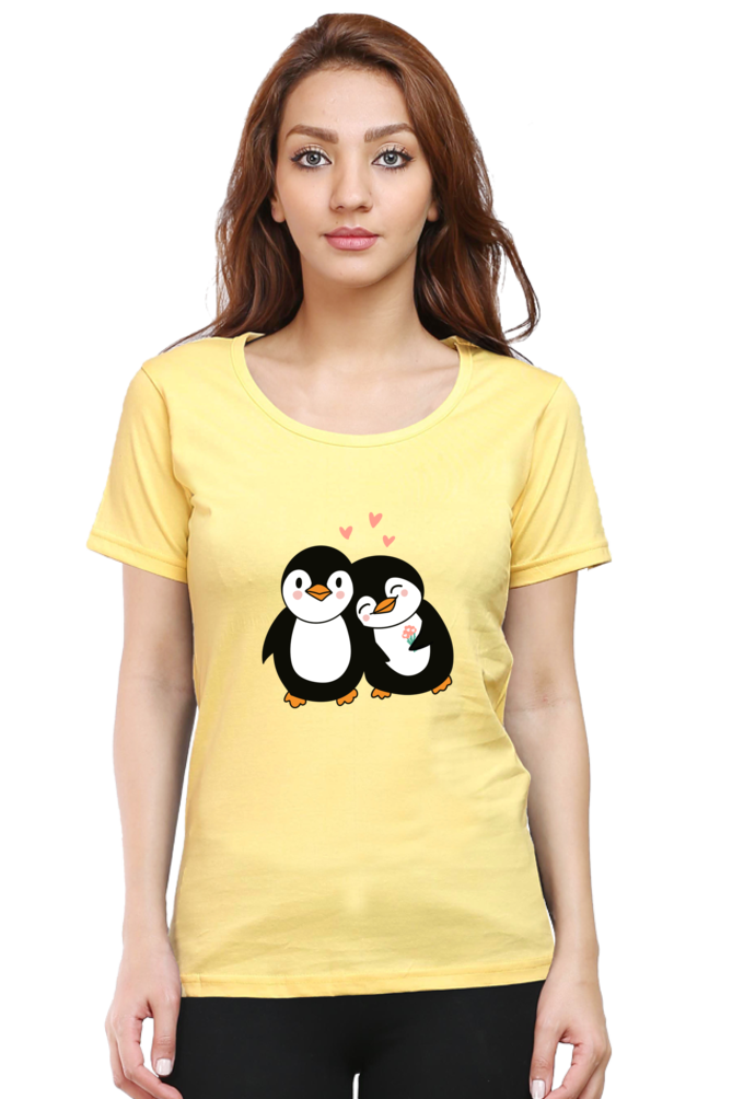 Scratchh Crew Neck T-Shirt for Women | 180 GSM | Soft & Versatile Daily Fit - SCRATCHH 