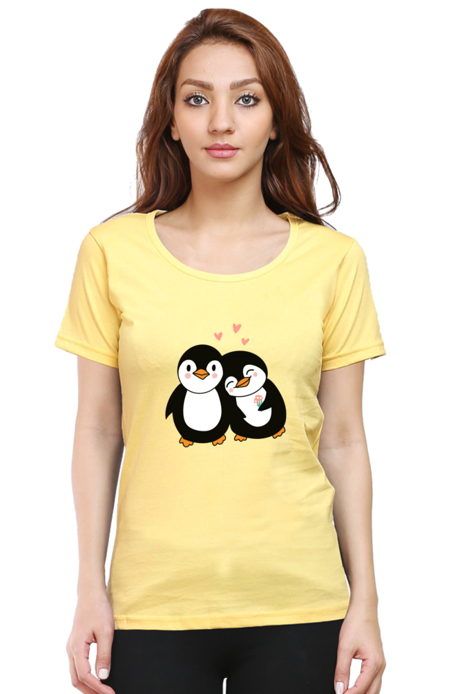 Scratchh Crew Neck T-Shirt for Women | 180 GSM | Soft & Versatile Daily Fit - SCRATCHH 