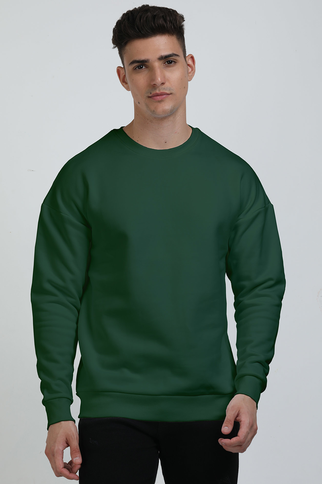 Unisex Oversized Sweatshirts - SCRATCHH 
