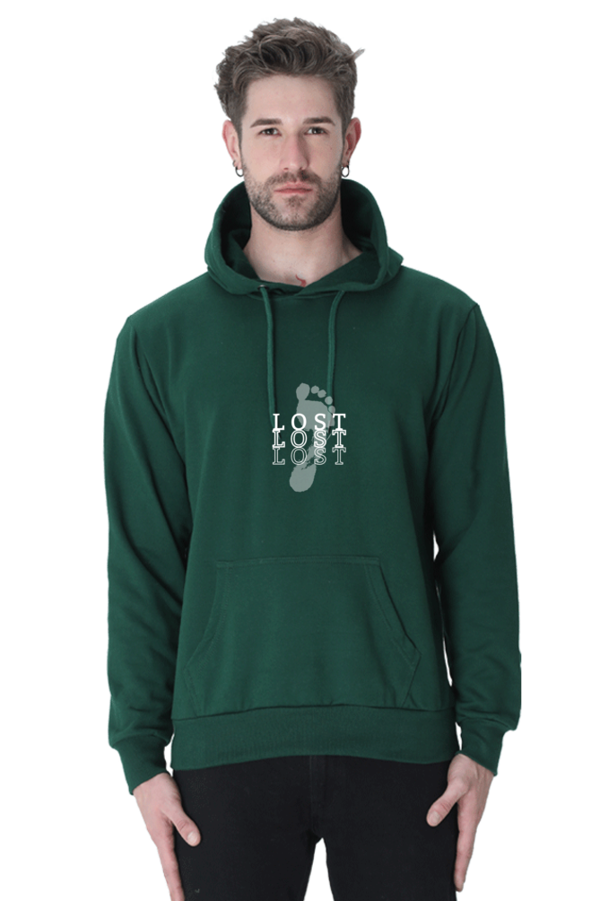 Unisex Hooded Sweatshirt - SCRATCHH 