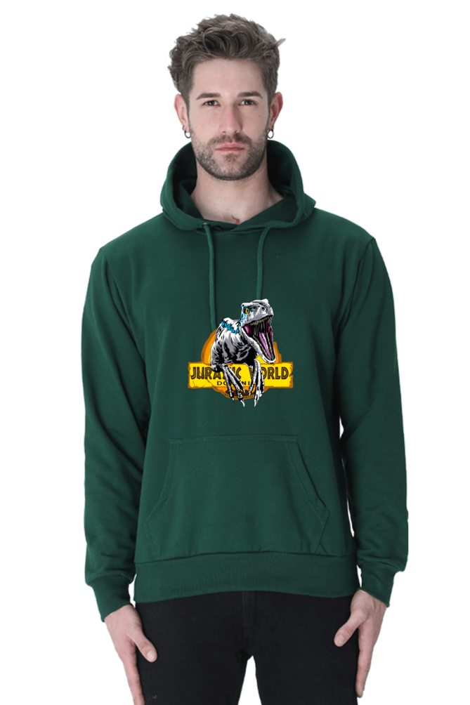 Scratchh Man Hooded SweatShirt - SCRATCHH 