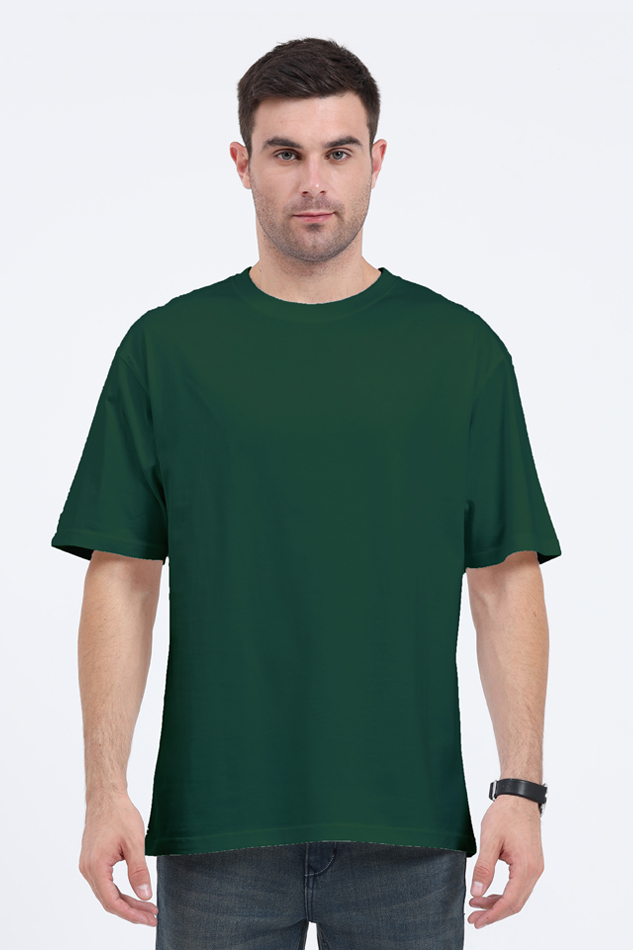 Scratchh Unisex Oversized Classic T-Shirt - SCRATCHH 