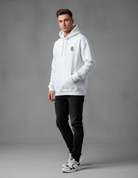 SCRATCHH Premium  Ultra Heavy Cotton Hoodie | Oversized Fit | Luxury Streetwear Drop