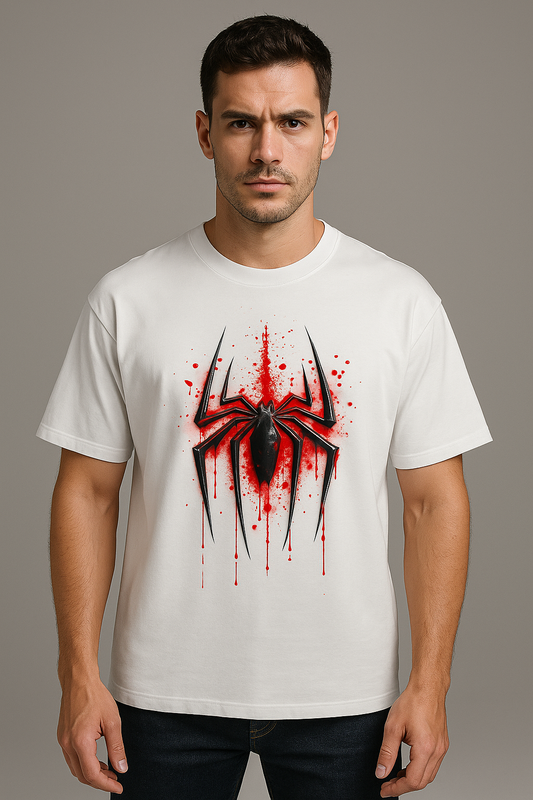 Scratchh Unisex Terry Oversized T-Shirt | 280 GSM | Premium Fit