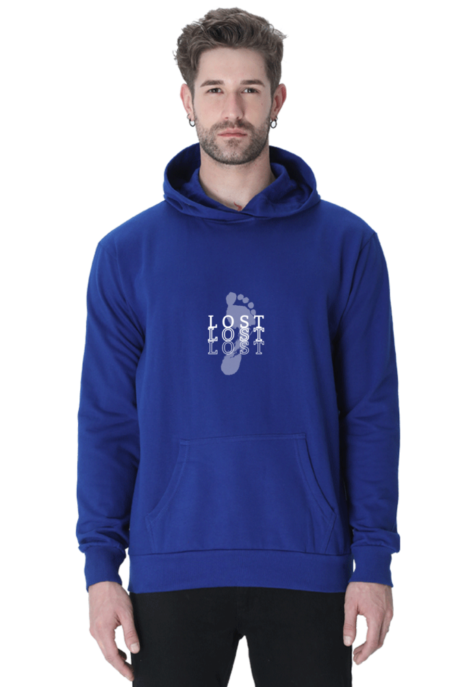 Unisex Hooded Sweatshirt - SCRATCHH 