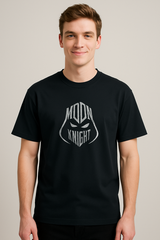 Scratchh Unisex Terry Oversized T-Shirt | 280 GSM | Premium Fit