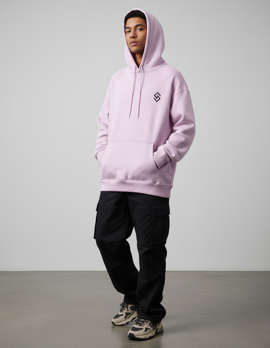 SCRATCHH Premium  Ultra Heavy Cotton Hoodie | Oversized Fit | Luxury Streetwear Drop