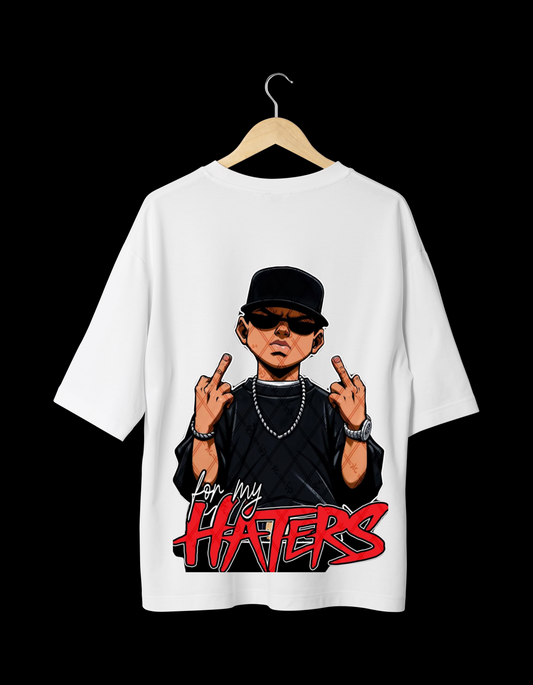 Scratchh Unisex Terry Oversized T-Shirt | 280 GSM | Premium Fit - SCRATCHH 