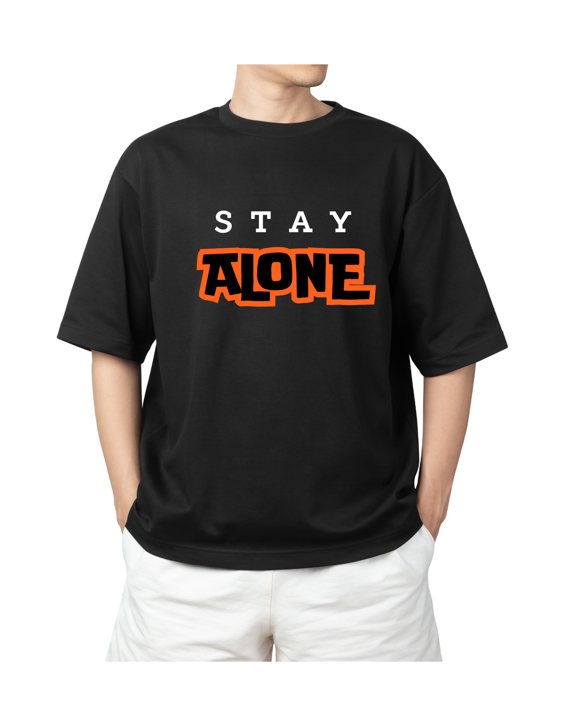 Scratchh Unisex Terry Oversized T-Shirt | 280 GSM | Premium Fit - SCRATCHH 