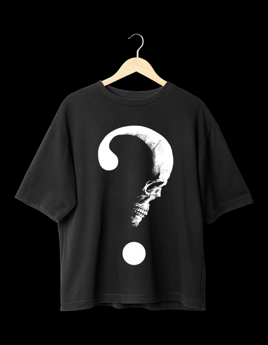 Scratchh Unisex Terry Oversized T-Shirt | 280 GSM | Premium Fit - SCRATCHH 