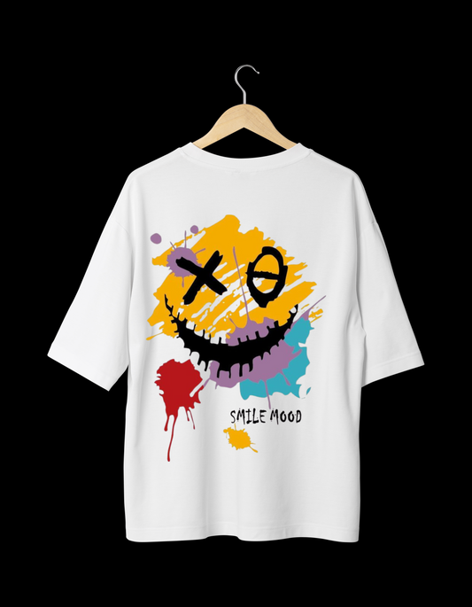 Scratchh Unisex Terry Oversized T-Shirt | 280 GSM | Premium Fit - SCRATCHH 