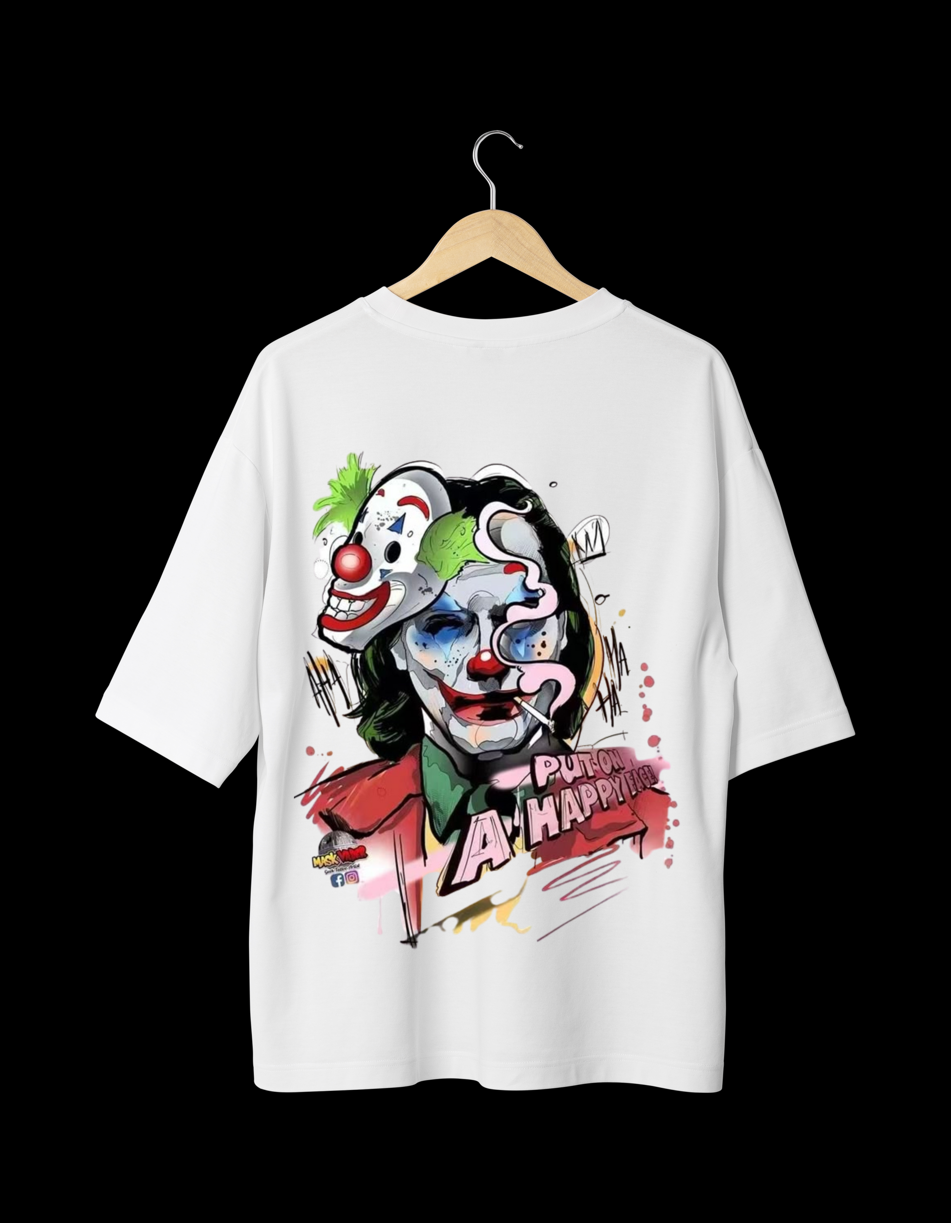 Scratchh Unisex Terry Oversized T-Shirt | 280 GSM | Premium Fit - SCRATCHH 