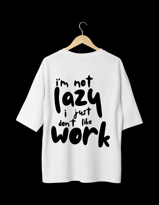 Scratchh Unisex Terry Oversized T-Shirt | 280 GSM | Premium Fit - SCRATCHH 