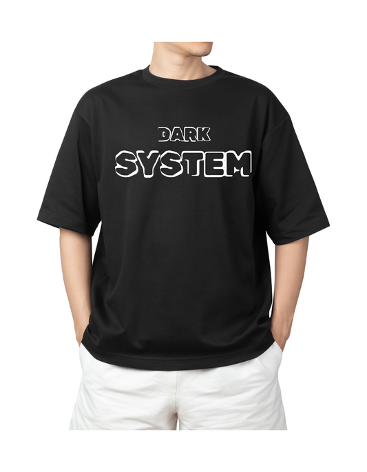 Scratchh Unisex Terry Oversized T-Shirt | 280 GSM | Premium Fit - SCRATCHH 
