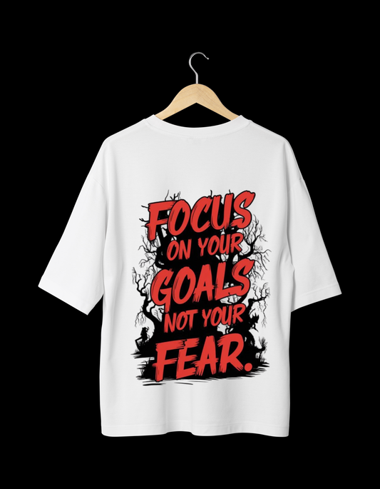 Scratchh Unisex Terry Oversized T-Shirt | 280 GSM | Premium Fit - SCRATCHH 