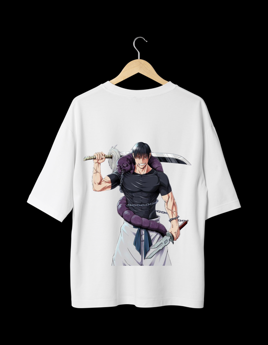 Scratchh Unisex Terry Oversized T-Shirt | 280 GSM | Premium Fit - SCRATCHH 