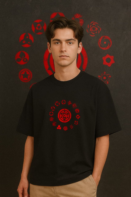 Scratchh Unisex Terry Oversized T-Shirt | 280 GSM | Premium Fit