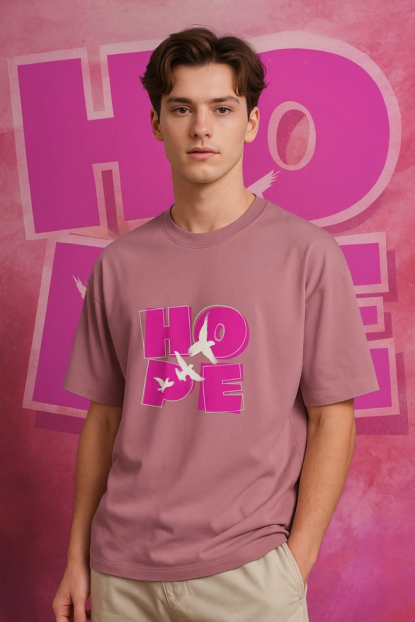 Scratchh Unisex Terry Oversized T-Shirt | 280 GSM | Premium Fit