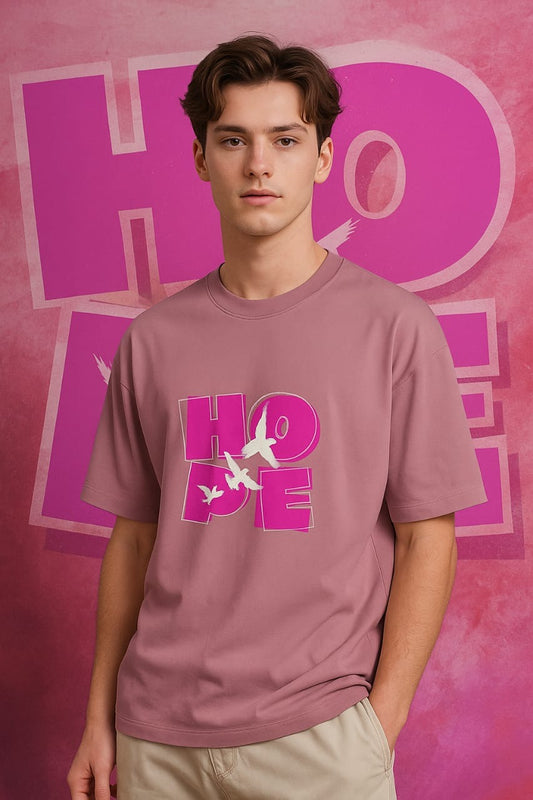 Scratchh Unisex Terry Oversized T-Shirt | 280 GSM | Premium Fit