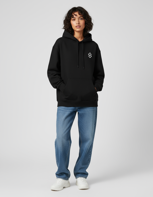 SCRATCHH Classic Heavy Cotton Hoodie | Soft Feel | Streetwear Fit