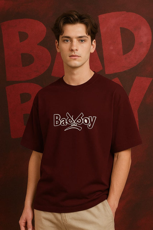Scratchh Unisex Terry Oversized T-Shirt | 280 GSM | Premium Fit