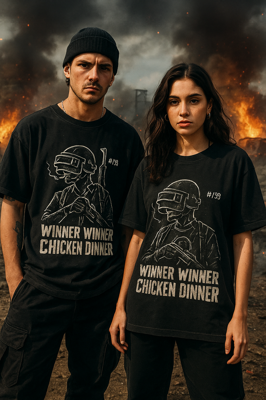 Scratchh Unisex Terry Oversized T-Shirt | 280 GSM | Premium Fit