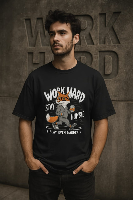 Scratchh Unisex Terry Oversized T-Shirt | 280 GSM | Premium Fit