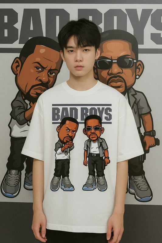Scratchh Unisex Terry Oversized T-Shirt | 280 GSM | Premium Fit