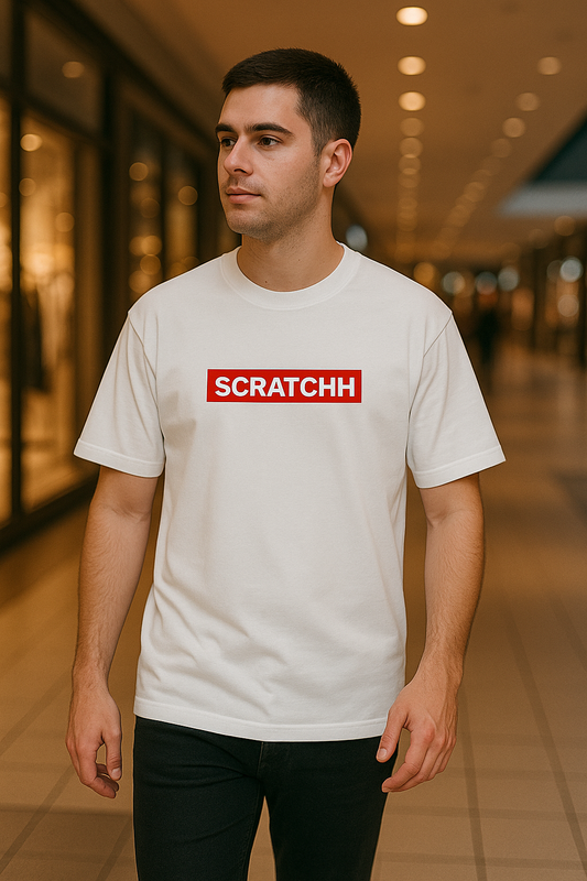 Unisex Oversized Standard T-Shirt