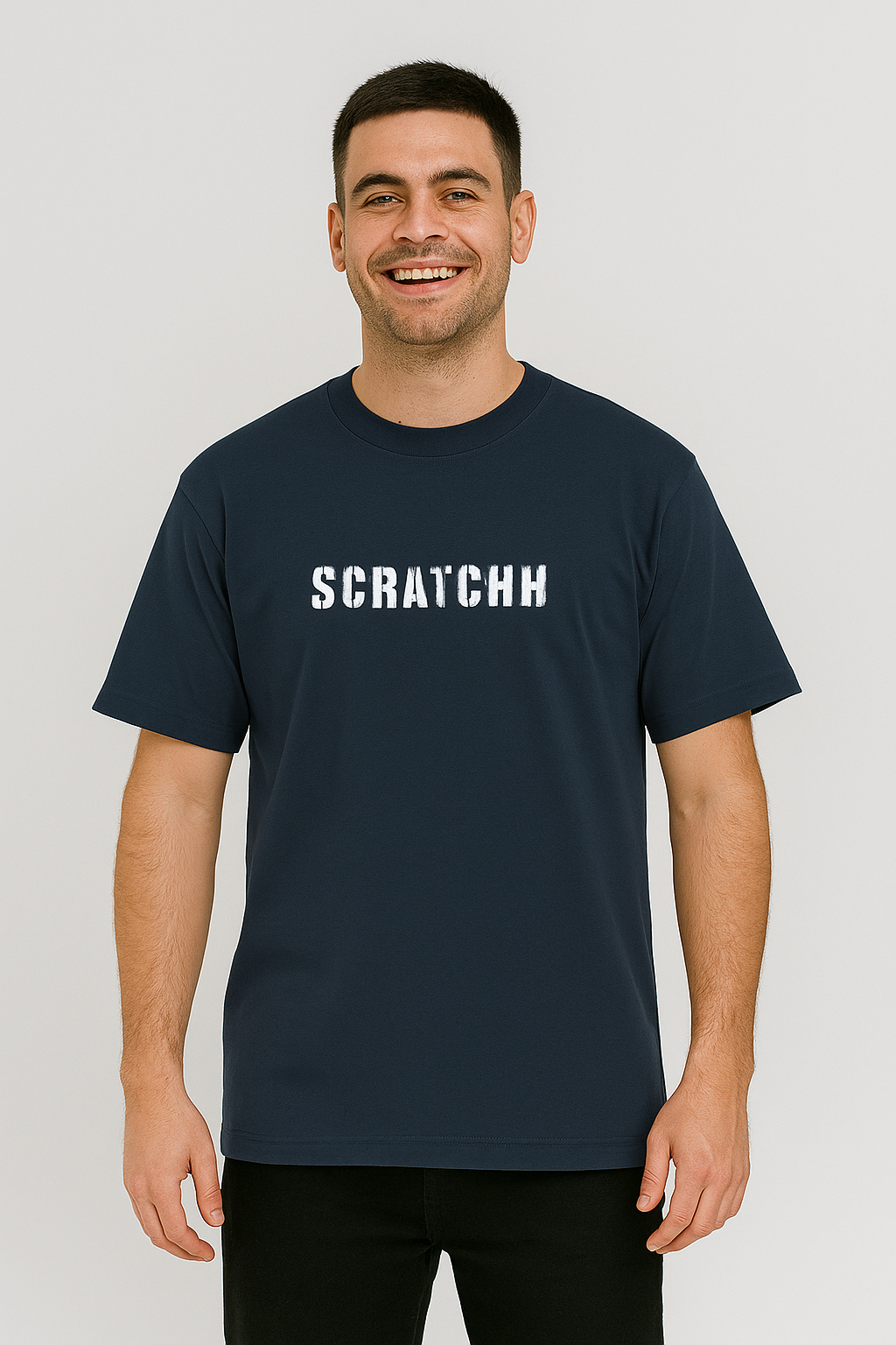 Unisex Oversized Standard T-Shirt