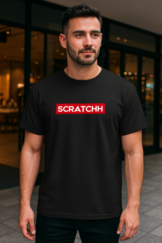 Unisex Oversized Standard T-Shirt