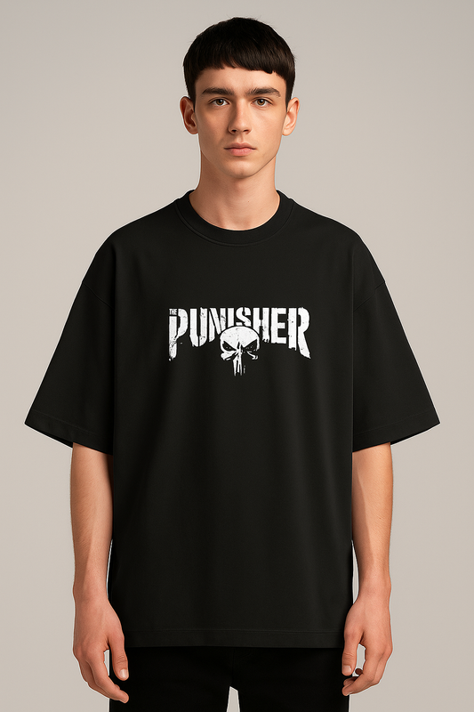 Scratchh Unisex Terry Oversized T-Shirt | 280 GSM | Premium Fit