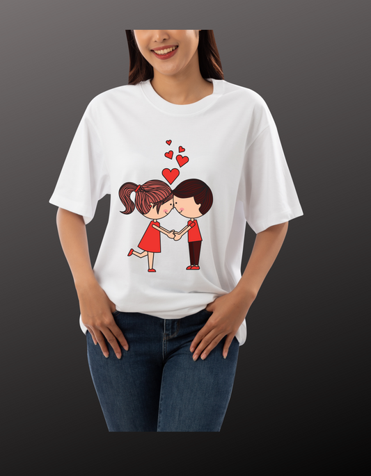Scratchh Terry Oversized T-Shirt for Women | 280 GSM | Bold & Comfy Streetwear Fit - SCRATCHH 