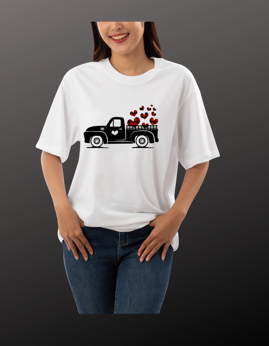 Scratchh Terry Oversized T-Shirt for Women | 280 GSM | Bold & Comfy Streetwear Fit - SCRATCHH 