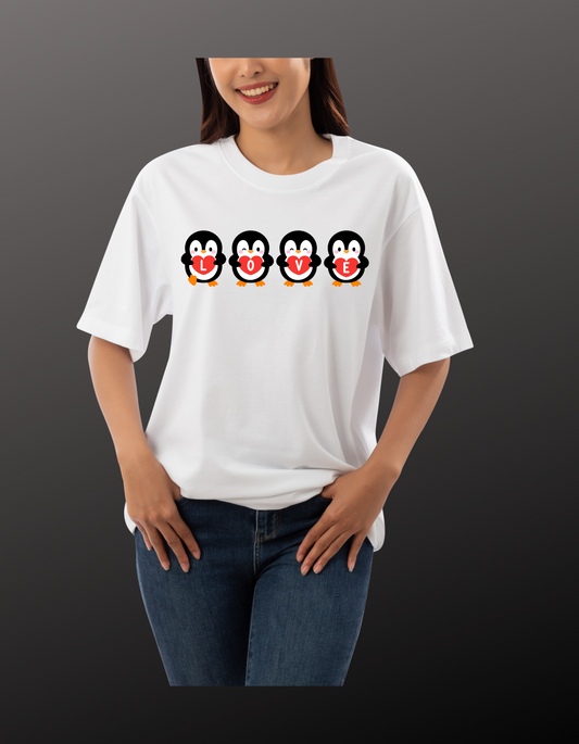 Scratchh Terry Oversized T-Shirt for Women | 280 GSM | Bold & Comfy Streetwear Fit - SCRATCHH 