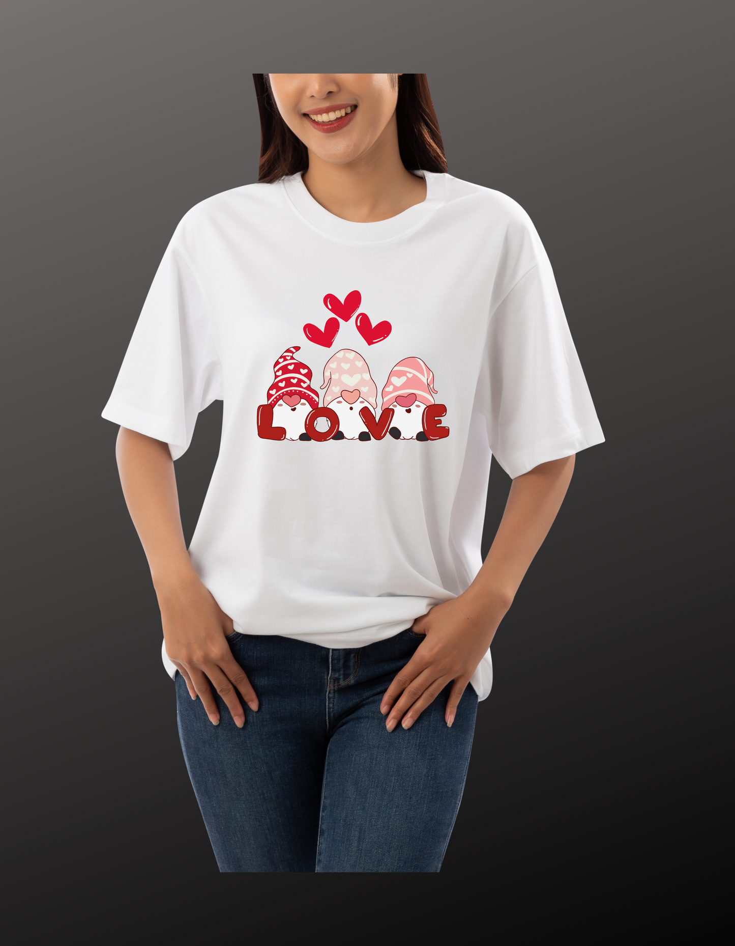 Scratchh Terry Oversized T-Shirt for Women | 280 GSM | Bold & Comfy Streetwear Fit - SCRATCHH 