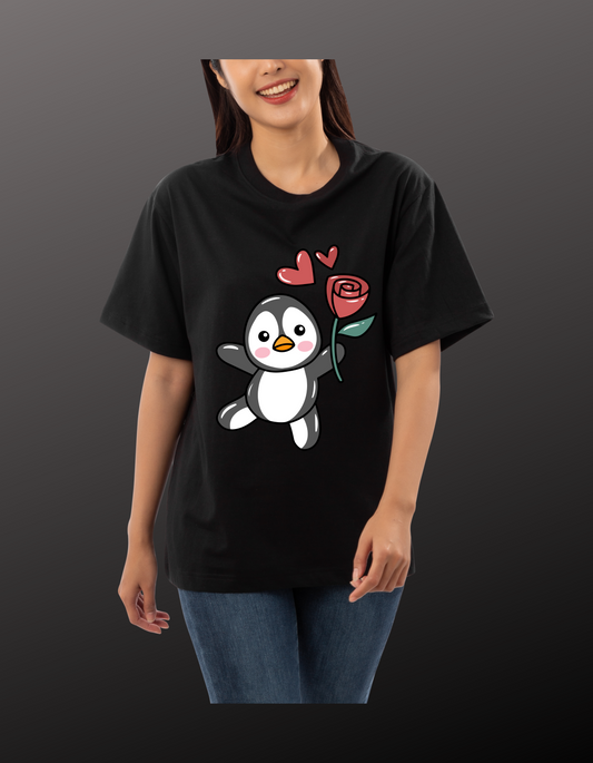 Scratchh Terry Oversized T-Shirt for Women | 280 GSM | Bold & Comfy Streetwear Fit - SCRATCHH 